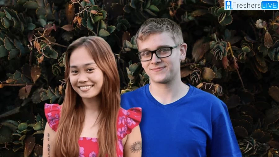 Are Mary and Brandon Married? Everything You Need to Know About 90-Day Fiancé!