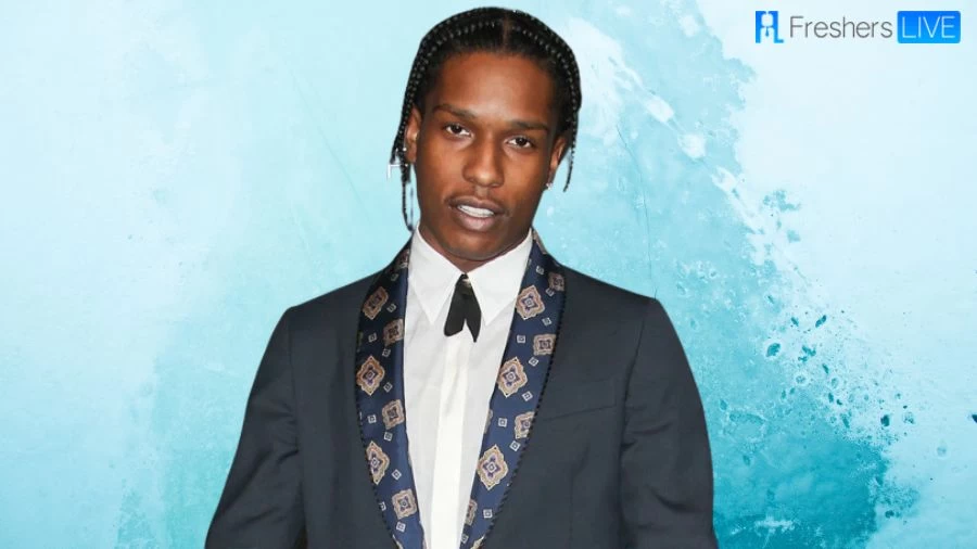 Asap Rocky Ethnicity, What is Asap Rocky's Ethnicity?