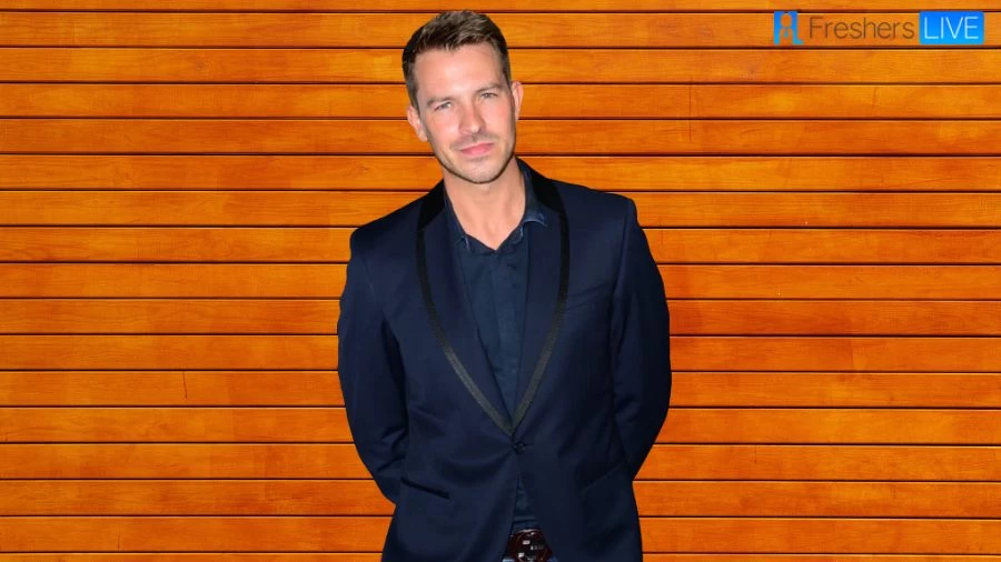 Ashley Taylor Dawson Net Worth in 2023 How Rich is He Now?