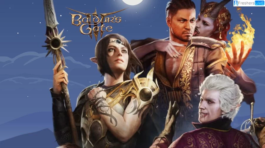 Baldur's Gate 3: 10 Best Mods, Baldur's Gate 3