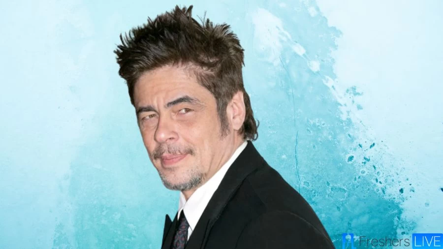 Benicio Del Toro Net Worth in 2023 How Rich is He Now?