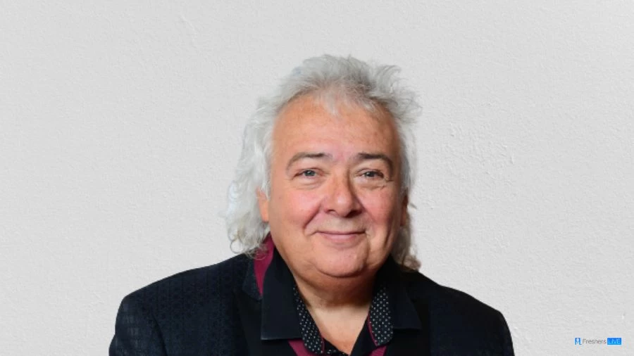 Bernie Marsden Net Worth in 2023 How Rich is Bernie Marsden?