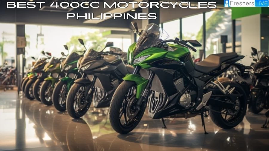 Best 400cc Motorcycles Philippines - Top 10 For Your Best Ride