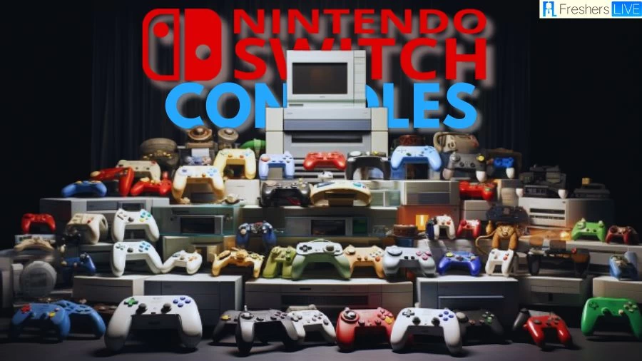 Best Nintendo Consoles of All Time - Gaming's Treasured Legacy