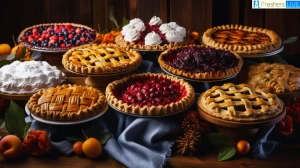 Best Pie Recipes - Top 10 Delicious Dishes