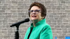 Billie Jean King Ethnicity, What is Billie Jean King's Ethnicity?