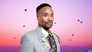 Who are Billy Porter Parents? Meet Cloerinda Ford