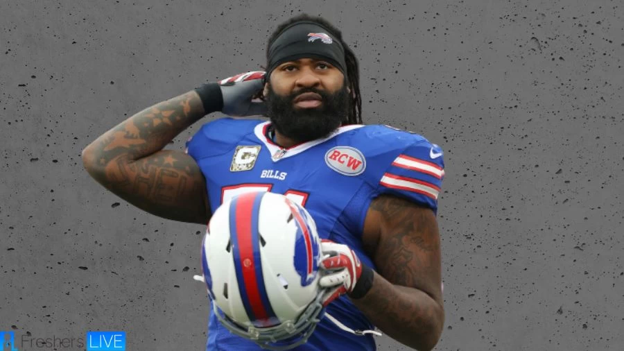 Brandon Spikes Net Worth in 2023 How Rich is He Now?