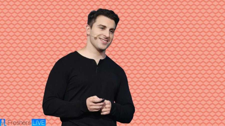 Brian Chesky Net Worth in 2023 How Rich is He Now?