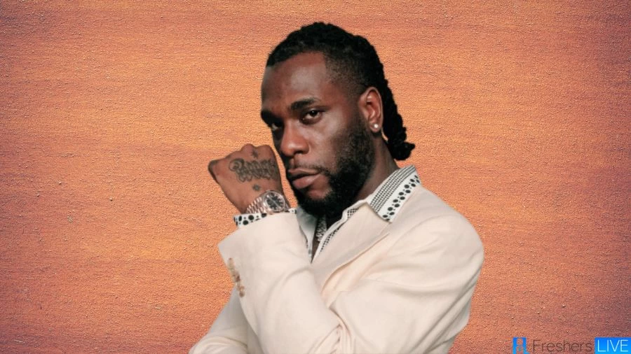 Burna Boy Ethnicity, What is Burna Boy's Ethnicity?