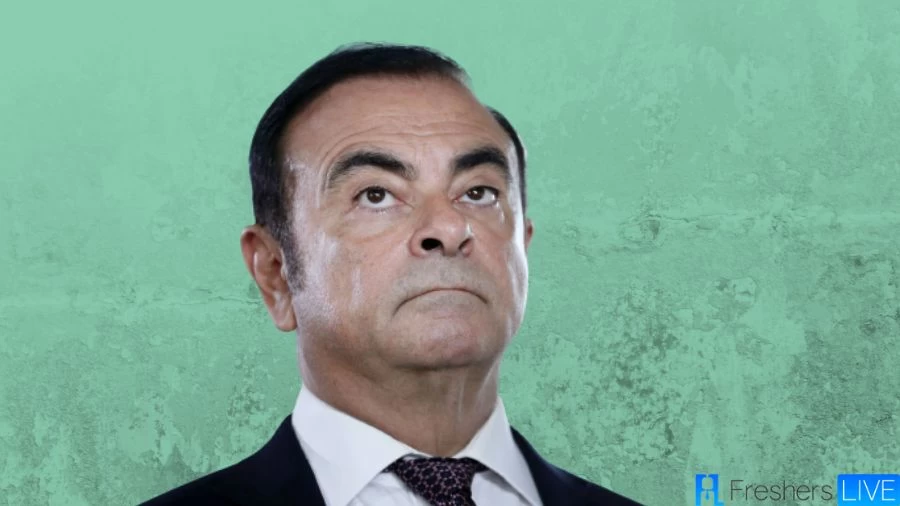 Carlos Ghosn Net Worth in 2023 How Rich is He Now?