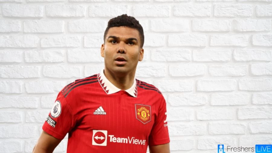 Casemiro Net Worth in 2023 How Rich is He Now?