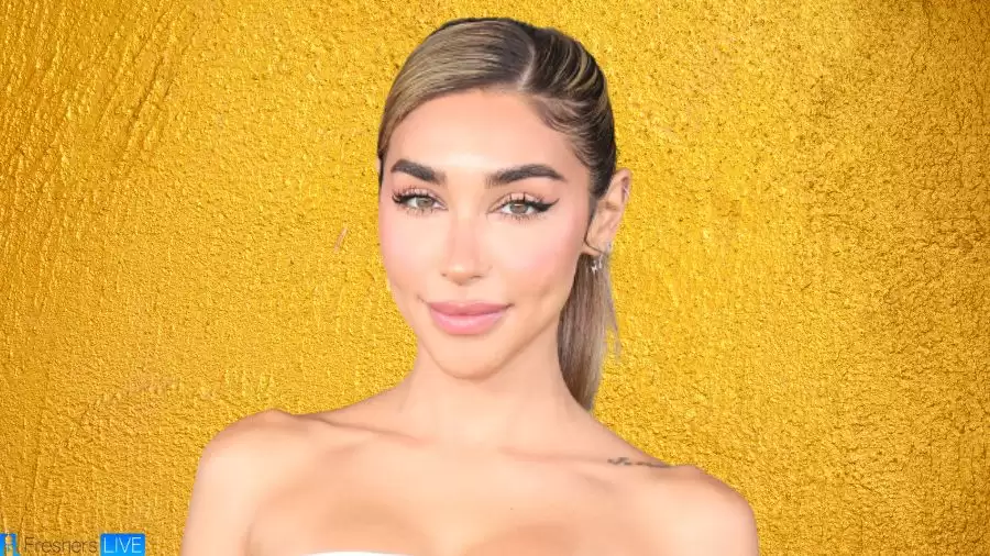 Chantel Jeffries Net Worth in 2023 How Rich is She Now?