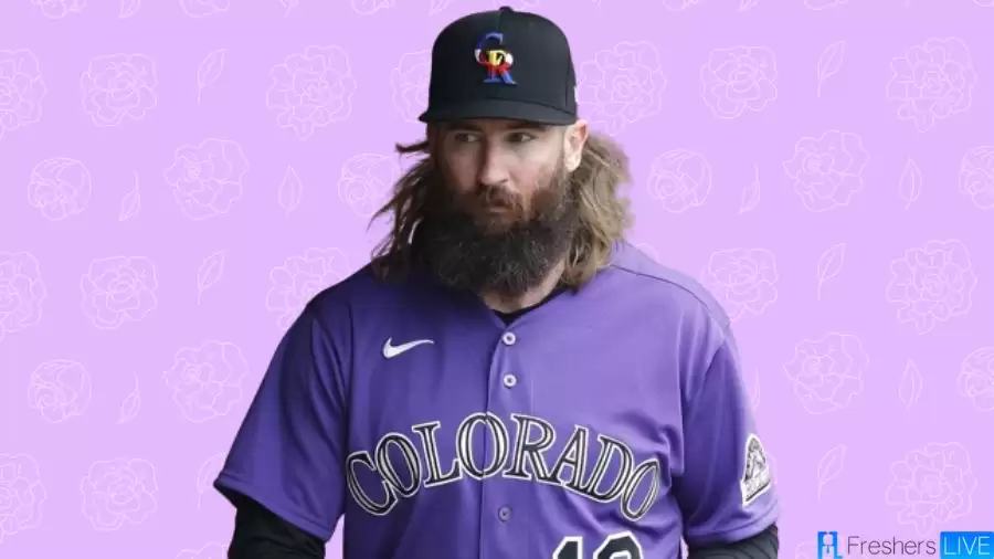 Charlie Blackmon Net Worth in 2023 How Rich is He Now?