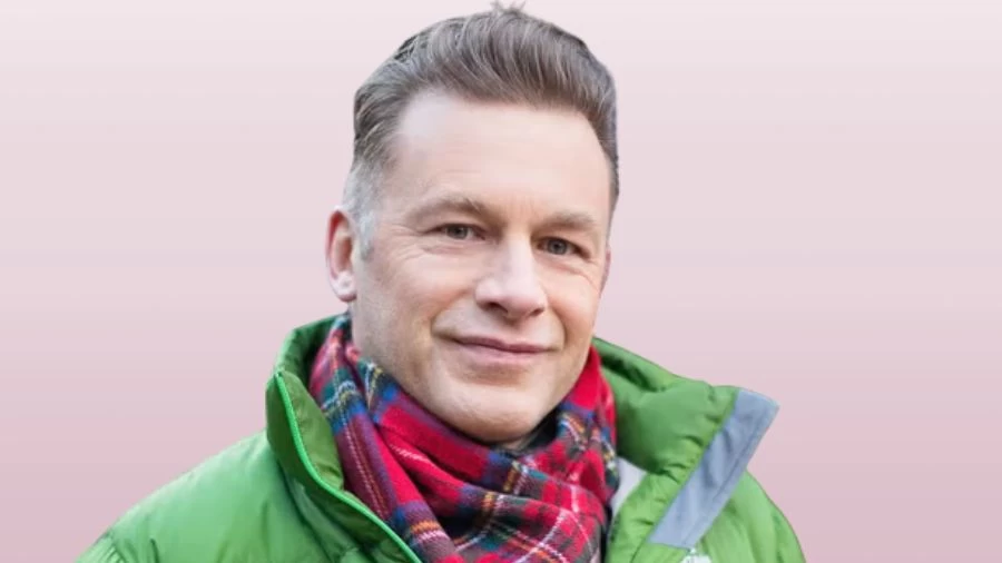 Chris Packham Ethnicity, What is Chris Packham's Ethnicity?