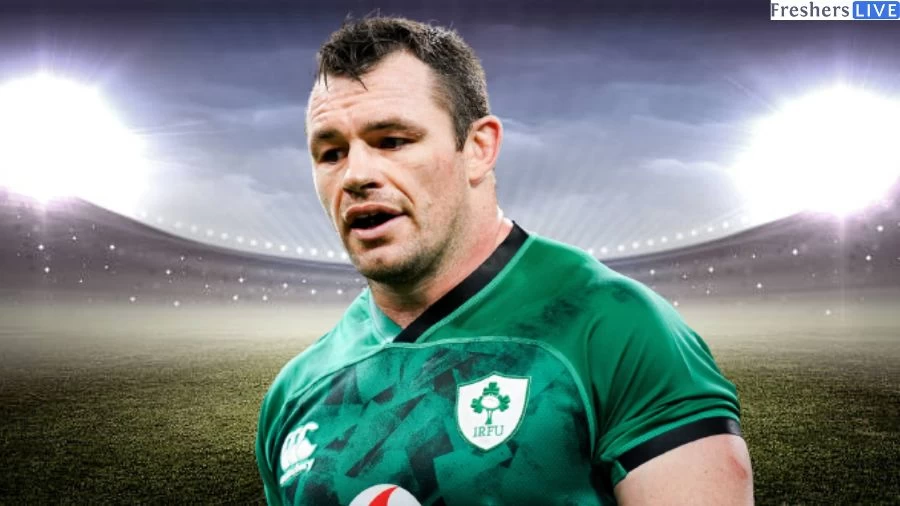 Cian Healy Injury Update: What Happened to Cian Healy? Who is Cian Healy?