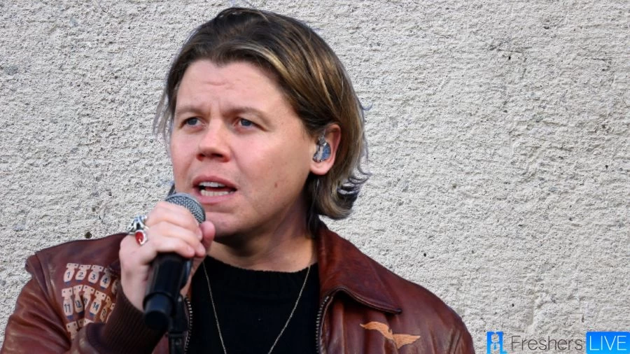 Conrad Sewell Net Worth in 2023 How Rich is He Now?