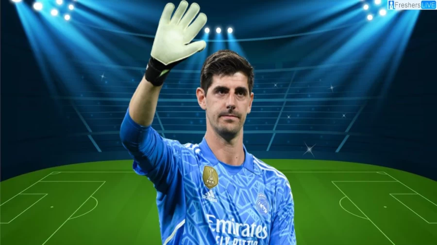 Courtois Injury Update, What Happened to Courtois?