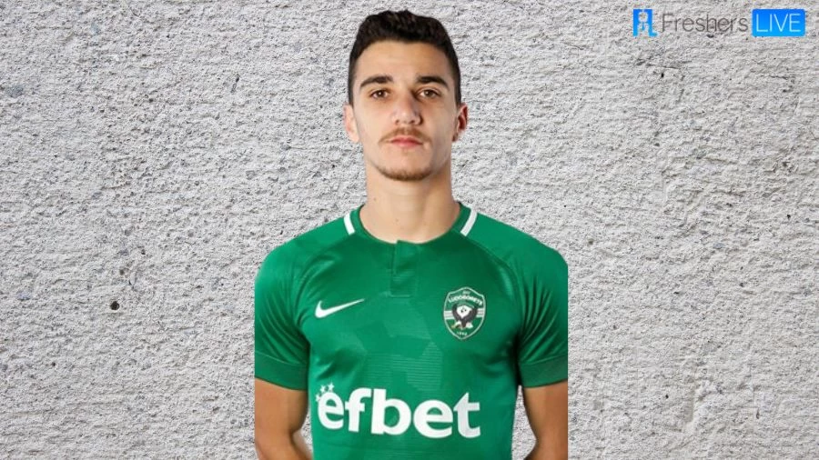 Dan Biton Net Worth in 2023 How Rich is He Now?