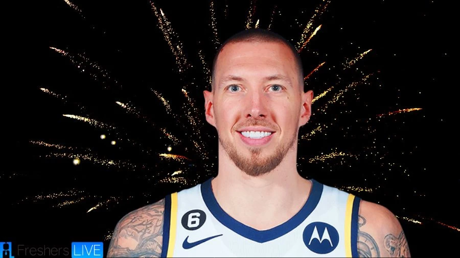 Daniel Theis Net Worth in 2023 How Rich is He Now?