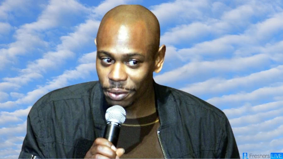 Dave Chappelle Ethnicity, What is Dave Chappelle's Ethnicity?