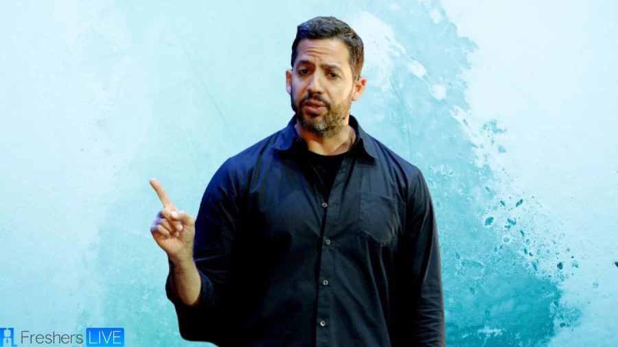 David Blaine Net Worth in 2023 How Rich is He Now?