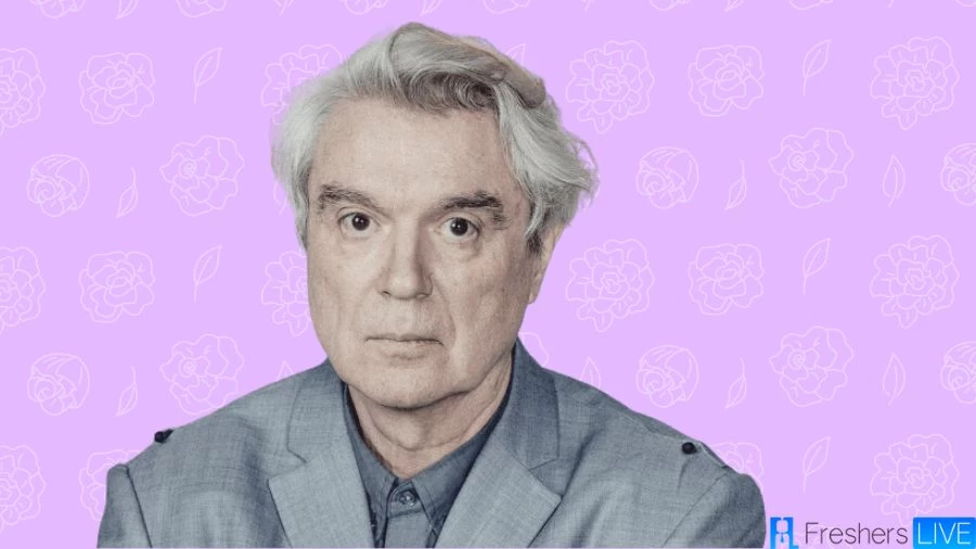 David Byrne Ethnicity, What is David Byrne's Ethnicity?