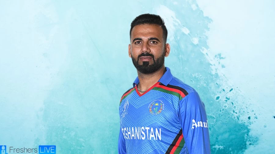 Dawlat Zadran Net Worth in 2023 How Rich is He Now?