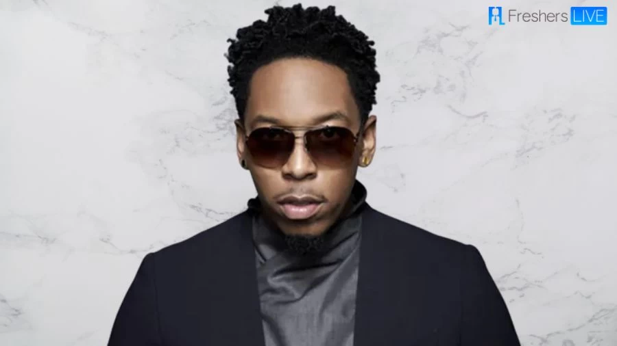 Deitrick Haddon Net Worth in 2023 How Rich is He Now?