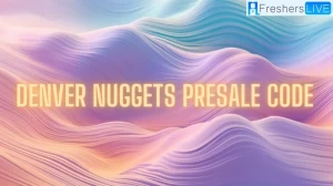 Denver Nuggets Presale Code: Access Early Tickets and Exclusive Deals