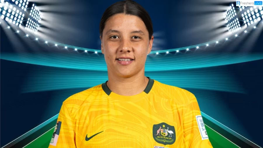 Does Sam Kerr Have Siblings? How Many Siblings Does Sam Kerr Have? Who Are Sam Kerr Siblings?