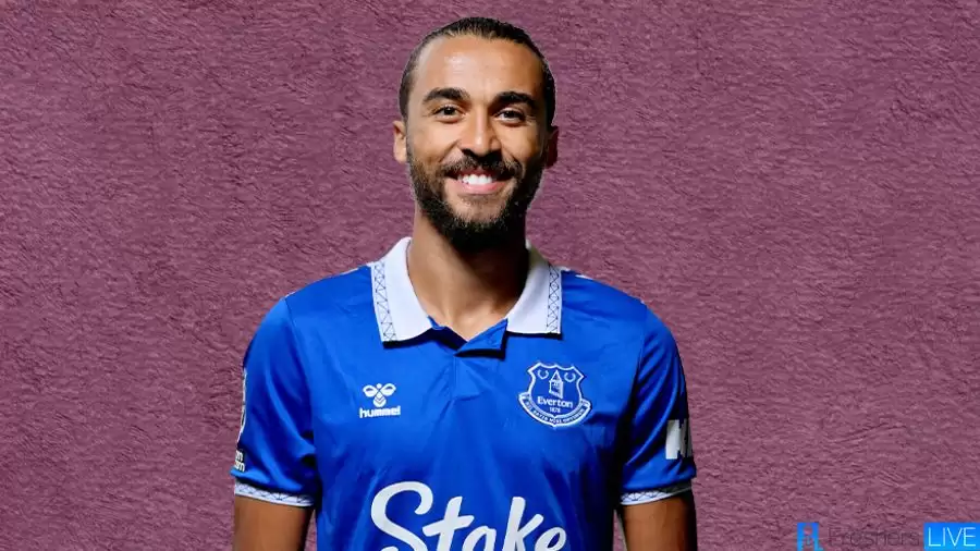 Dominic Calvert-Lewin Net Worth in 2023 How Rich is He Now?