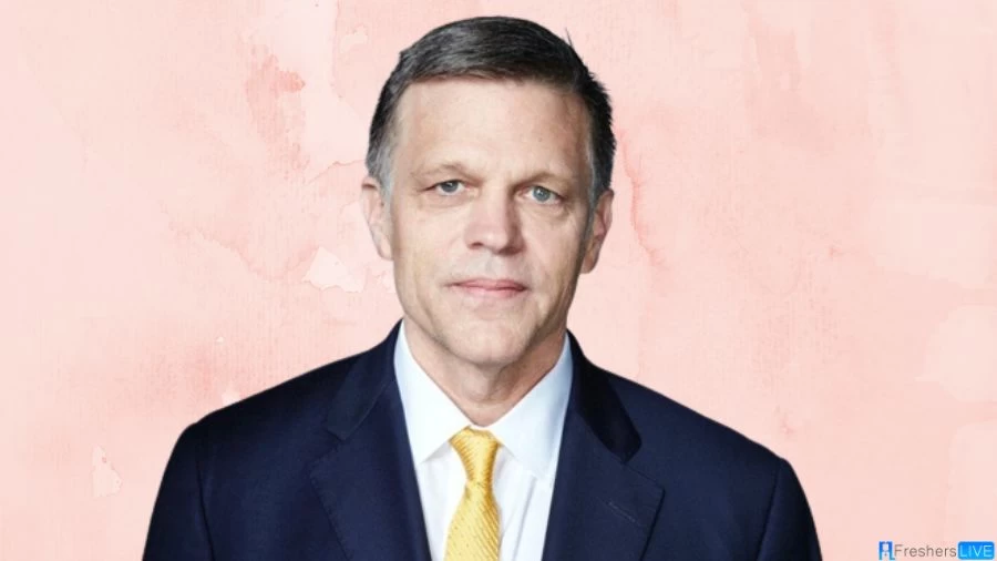 Douglas Brinkley Net Worth in 2023 How Rich is He Now?