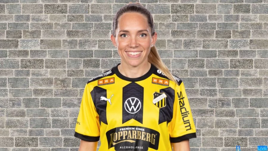 Elin Rubensson Net Worth in 2023 How Rich is She Now?