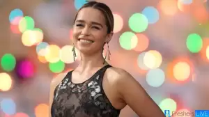 Emilia Clarke Net Worth in 2023 How Rich is She Now?