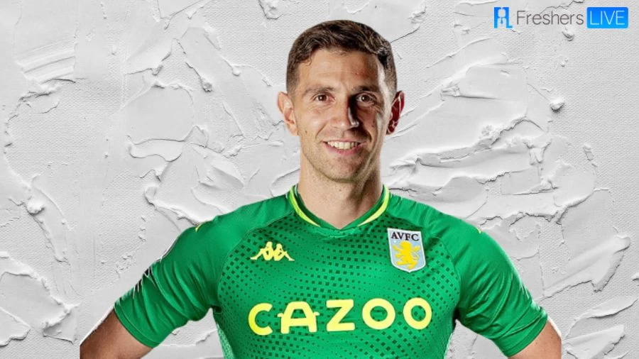 Emiliano Martinez Ethnicity, What is Emiliano Martinez's Ethnicity?