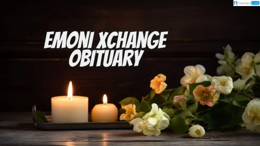 Emoni Xchange Obituary, What Happened to Emoni Xchange? How Did Emoni Xchange Detroit Die?