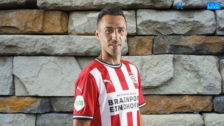 Who is Eran Zahavi Wife? Know Everything About Eran Zahavi