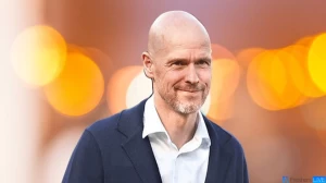 Erik Ten Hag Ethnicity, What is Erik Ten Hag's Ethnicity?