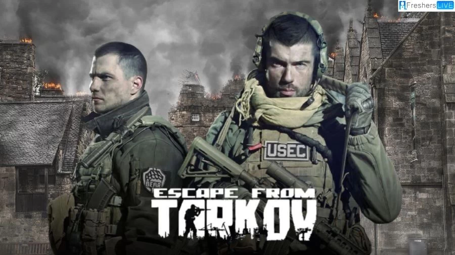 Escape From Tarkov Server Status: How to Check Escape From Tarkov Server Status?