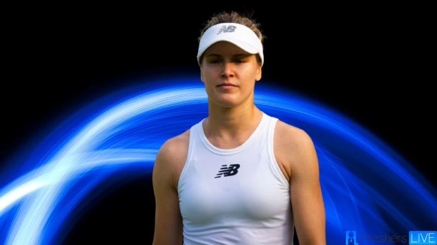 Eugenie Bouchard Net Worth in 2023 How Rich is She Now?