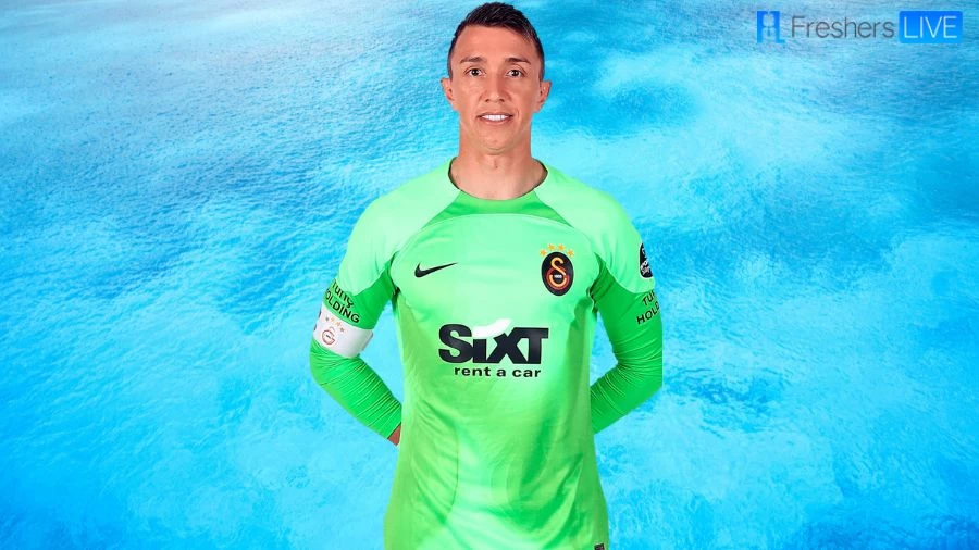 Fernando Muslera Net Worth in 2023 How Rich is He Now?