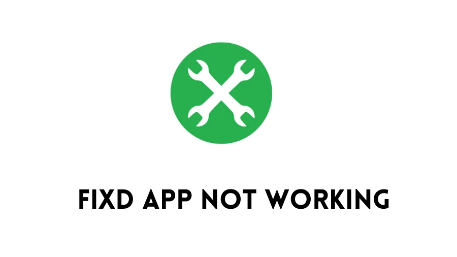 FIXD App Not Working How to Fix FIXD App Not Working Issue?