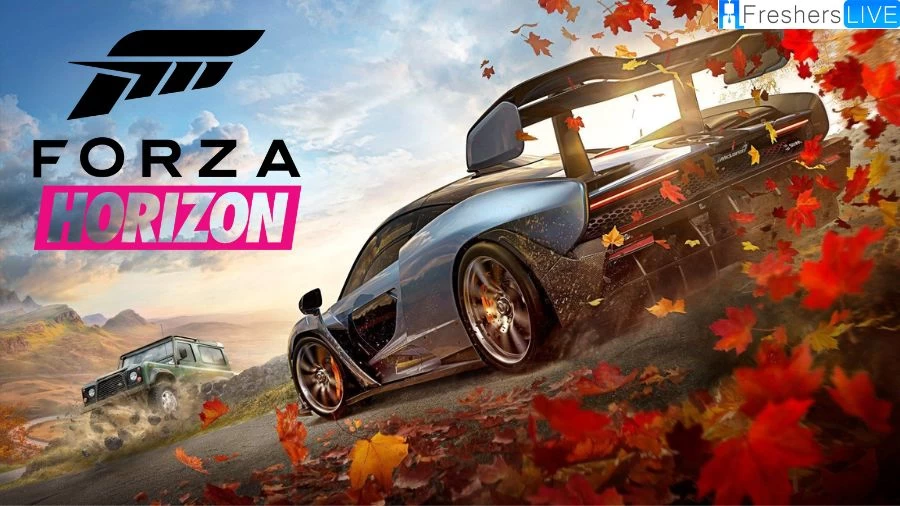 Forza Horizon 5 Not Launching, Why is Forza Horizon 5 Not Launching? How to Fix Forza Horizon 5 Not Launching?