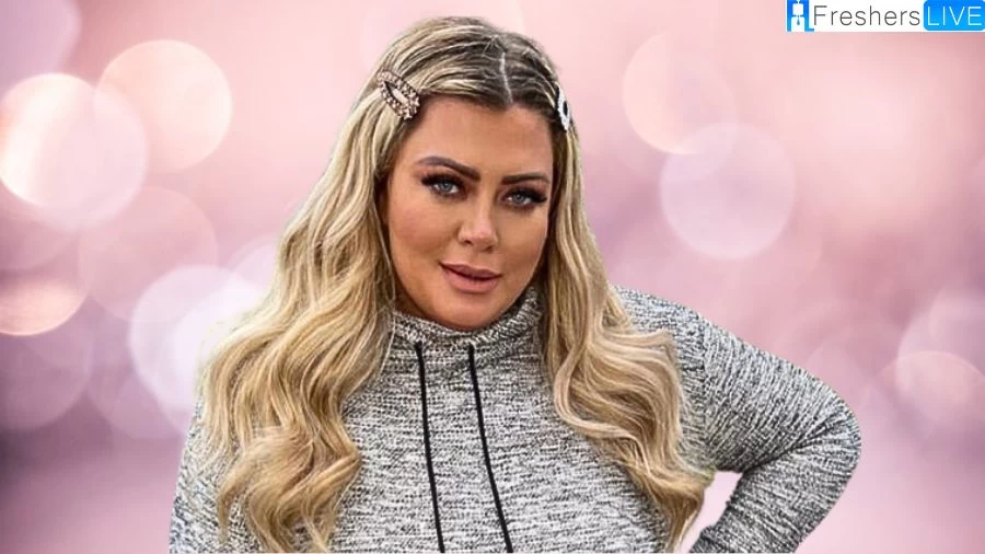 Gemma Collins Health Update, What Happened to Gemma Collins?