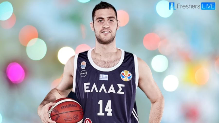 Georgios Papagiannis Net Worth in 2023 How Rich is He Now?