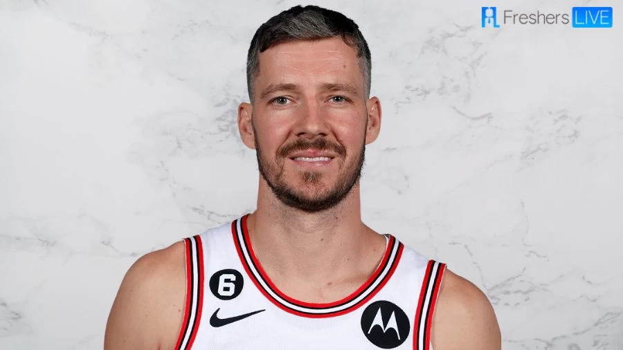 Goran Dragic Net Worth in 2023 How Rich is He Now?