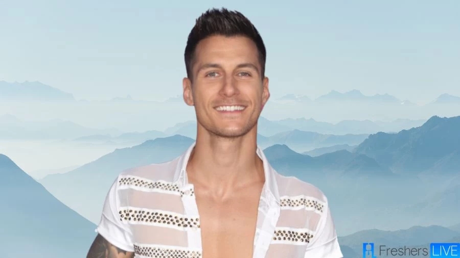 Gorka Marquez Ethnicity, What is Gorka Marquez's Ethnicity?