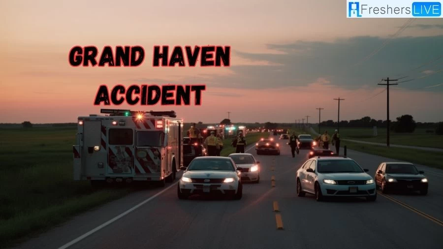 Grand Haven Accident, What Happened to Grand Haven?