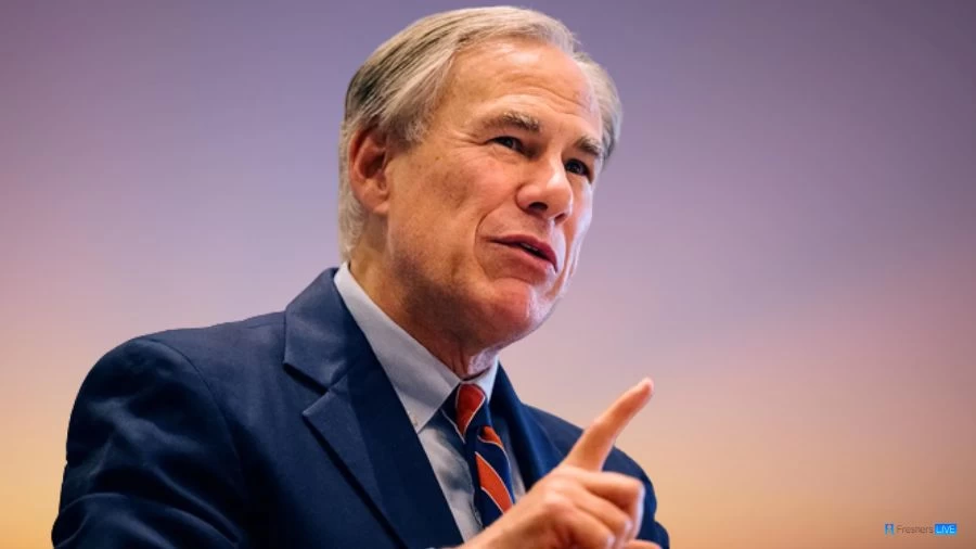 Greg Abbott Net Worth in 2023 How Rich is He Now?